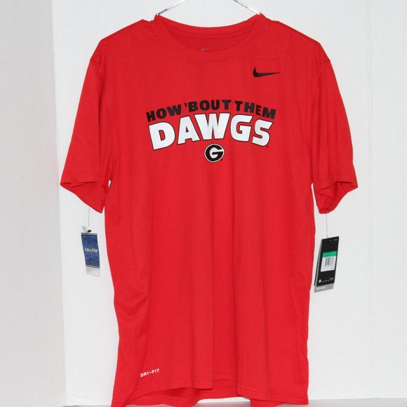 dawgs nike shirt